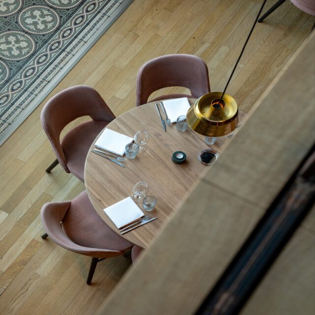Interior details!