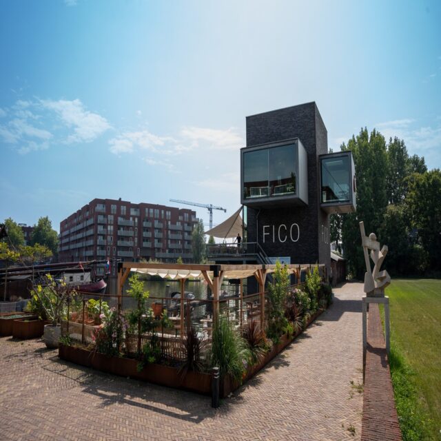 Welkom bij FICO 💙