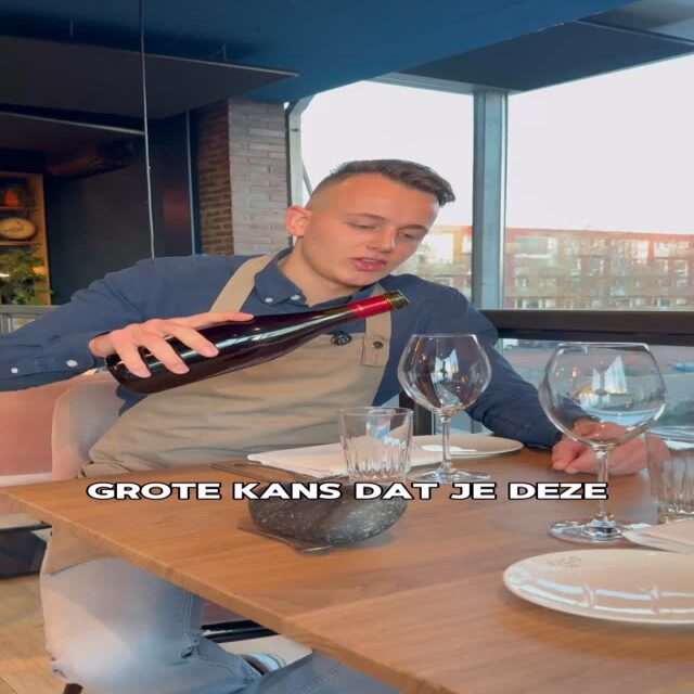 Beaujolais Days bij FICO!
20–23 november serveren we een heerlijk poussingerecht met truffel, ideaal bij een glas Beaujolais nouveau. 
Reserveer en proef de nieuwe oogst! 🍷