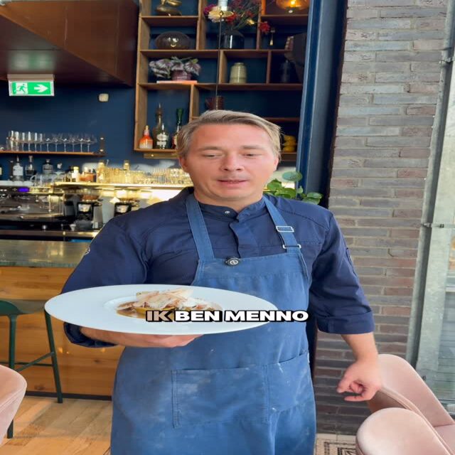 Verse tortellini’s👌
Menno laat je zien hoe wij deze bij FICO maken! 
Wanneer kom jij proeven? #ficoutrecht #tortellini #pasta