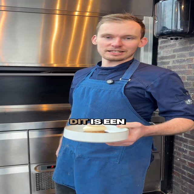 Een van onze valentijnsdesserts! Reserveer nu voor de laatste plekken voor lunch 💌 #FICO #Valentijnsdag #Utrecht