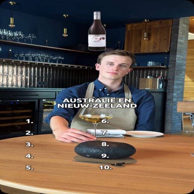 Wijnregio’s ranken met Thijs. 🍷
Van bekende klassiekers tot regio’s die je misschien nog niet zo goed kent: sommelier Thijs zet zijn favorieten op een rij!
#fico #wijn #wijnregios